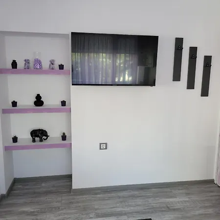 Purple Studios Veliko Tŭrnovo Room photo