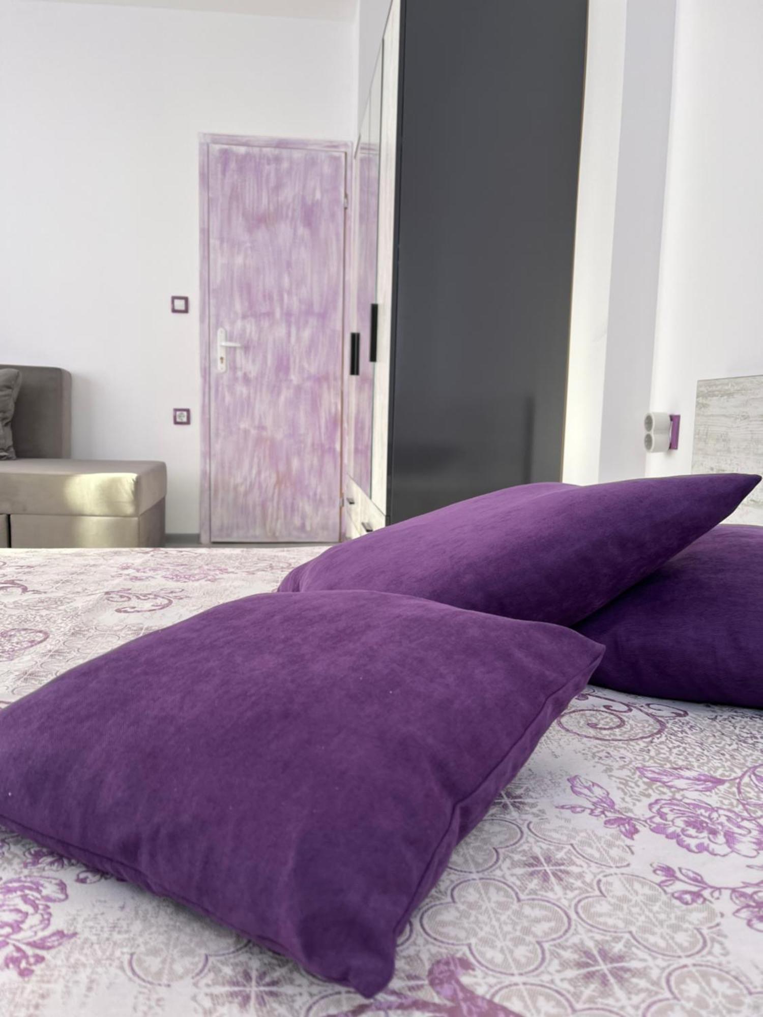 Purple Apartment Veliko Tarnovo
