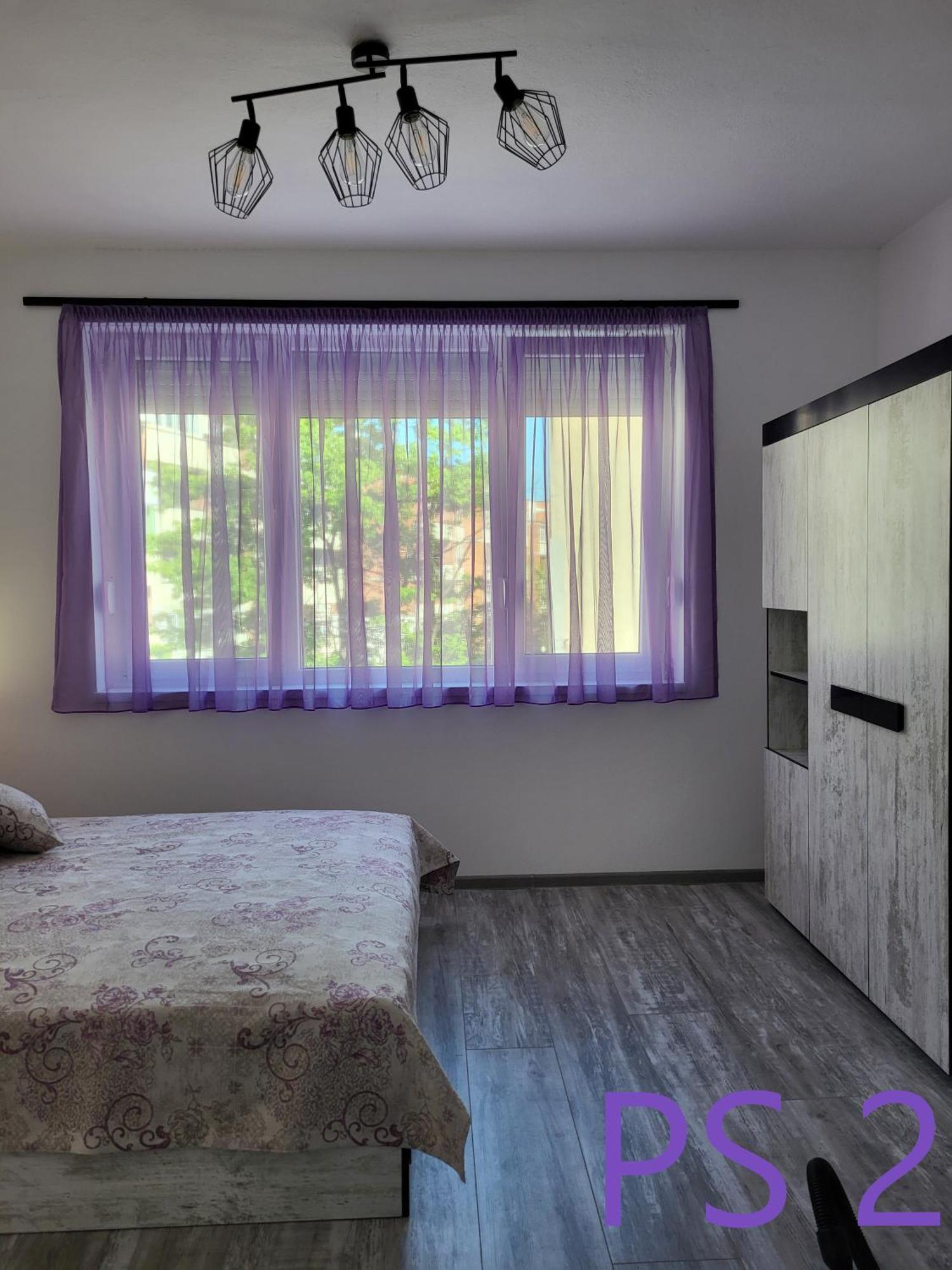 Purple Apartment *