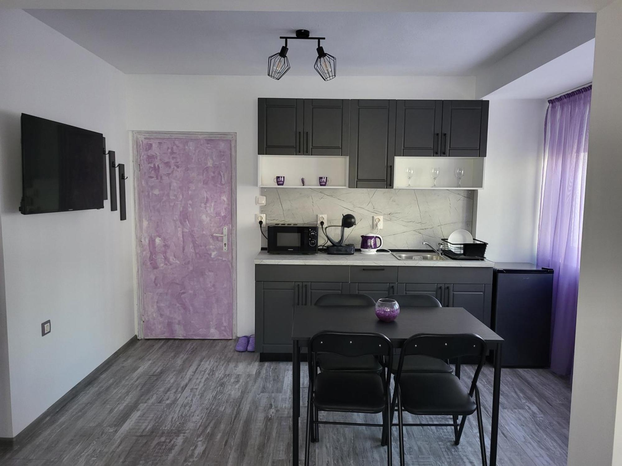 Purple *