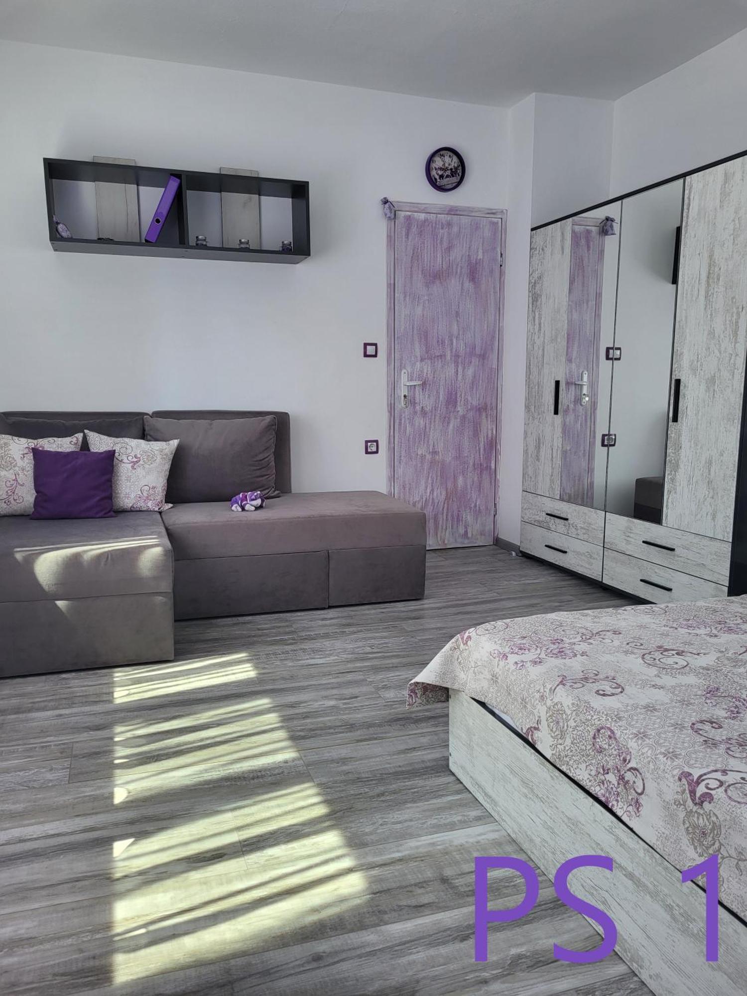 Purple Apartament