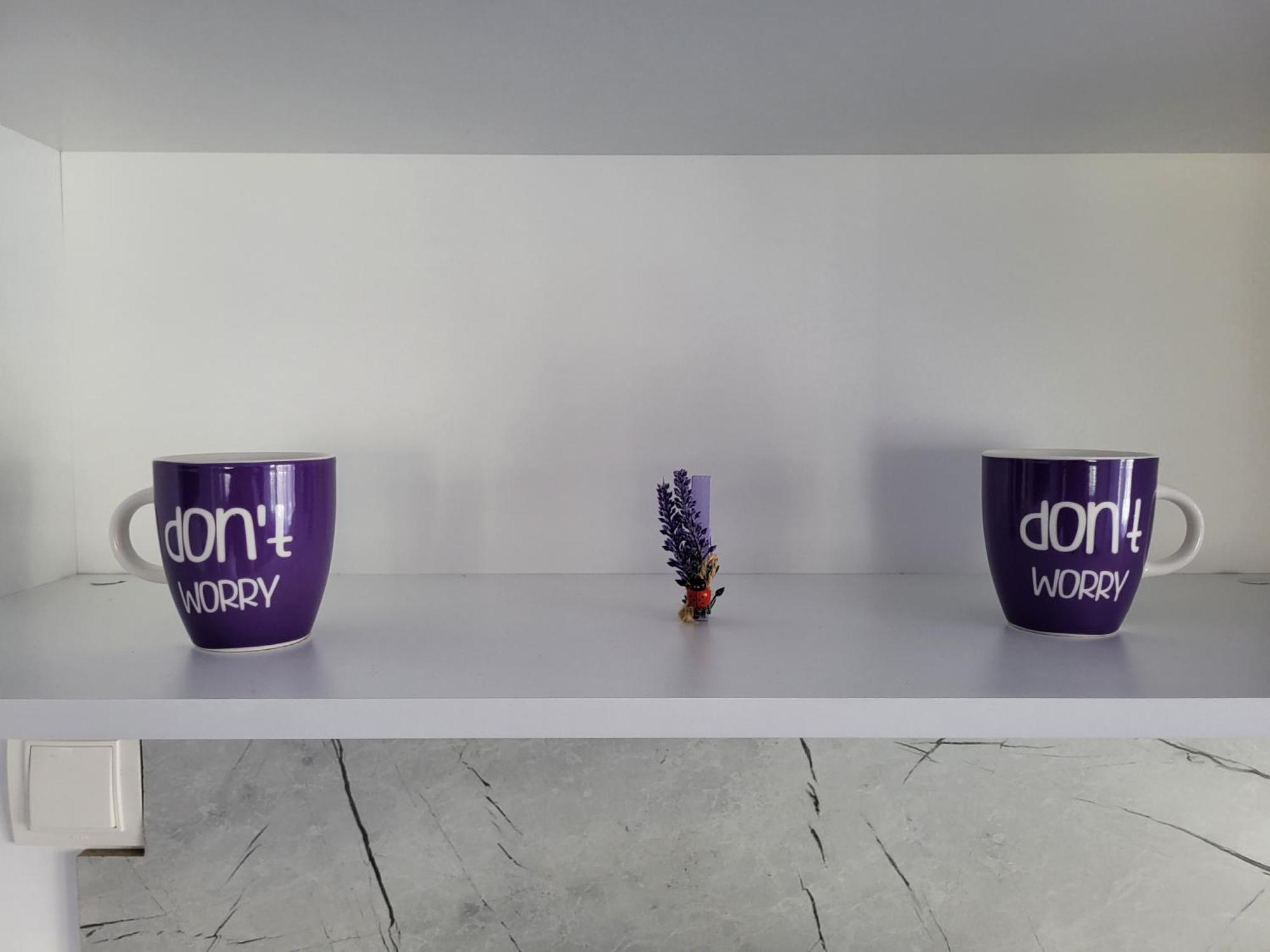 Apartament Purple *